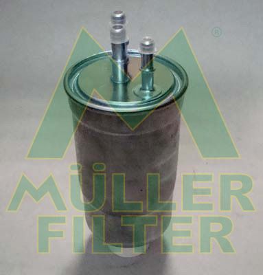MULLER FILTER kuro filtras FN124